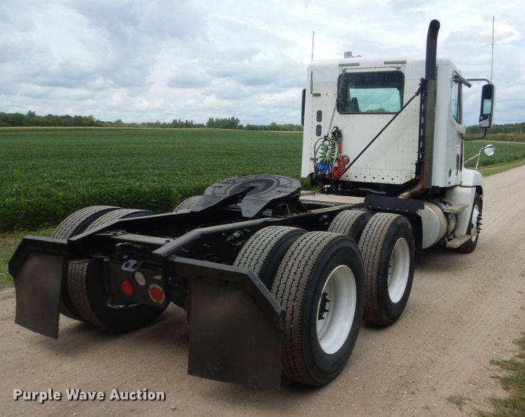 image for item FT9031 2008 Freightliner Century Class  semi truck