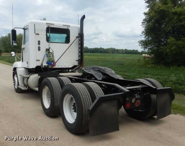 image for item FT9031 2008 Freightliner Century Class  semi truck