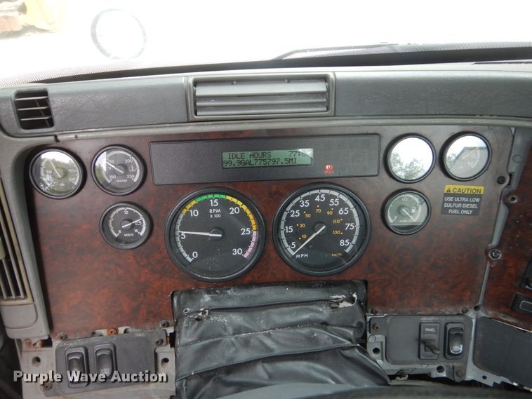 image for item FT9031 2008 Freightliner Century Class  semi truck