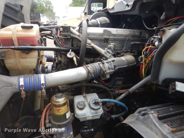 image for item FT9031 2008 Freightliner Century Class  semi truck