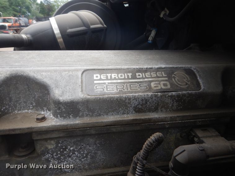 image for item FT9031 2008 Freightliner Century Class  semi truck