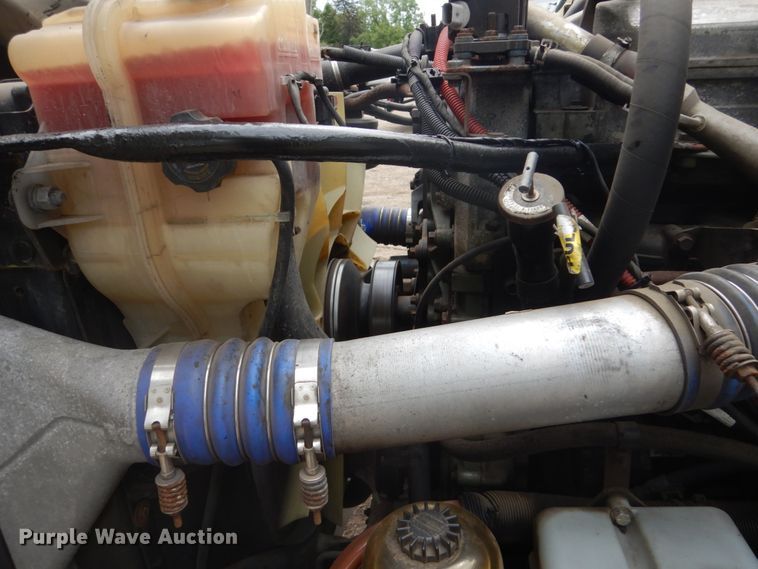 image for item FT9031 2008 Freightliner Century Class  semi truck