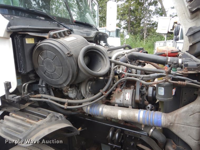 image for item FT9031 2008 Freightliner Century Class  semi truck