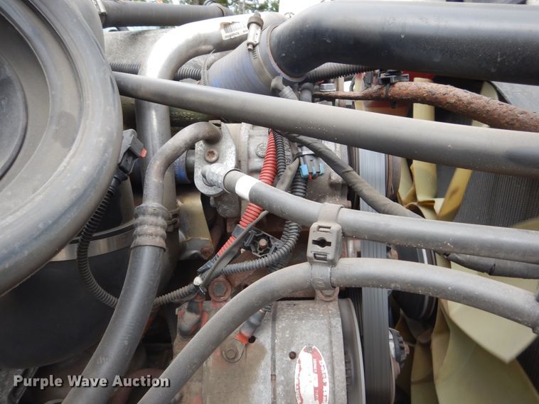 image for item FT9031 2008 Freightliner Century Class  semi truck