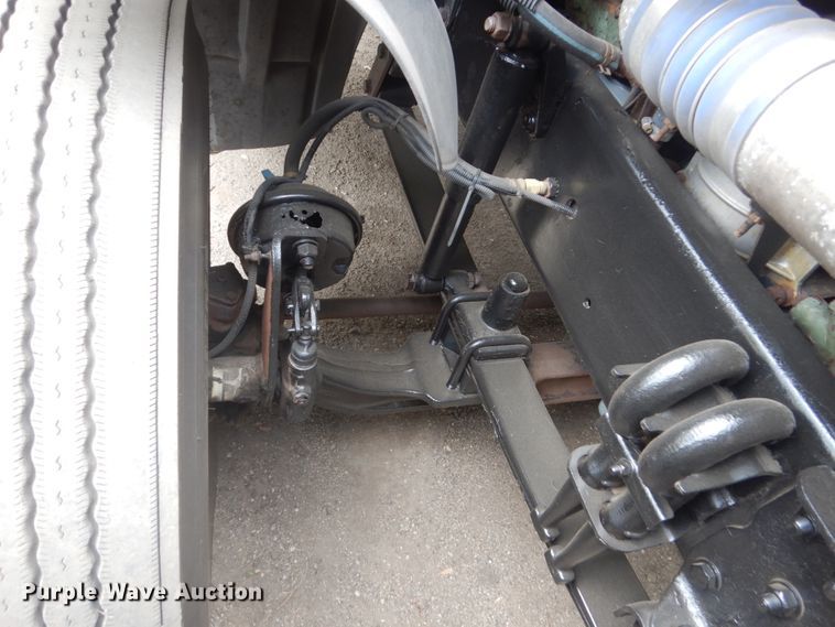 image for item FT9031 2008 Freightliner Century Class  semi truck