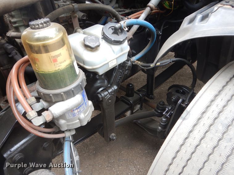 image for item FT9031 2008 Freightliner Century Class  semi truck