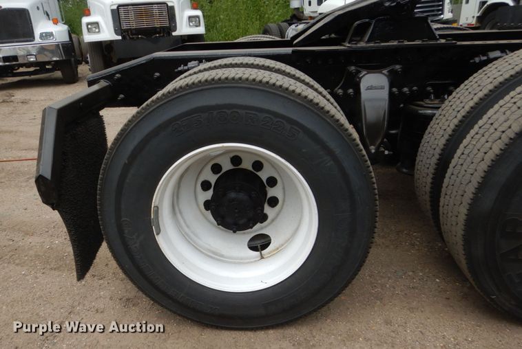 image for item FT9031 2008 Freightliner Century Class  semi truck