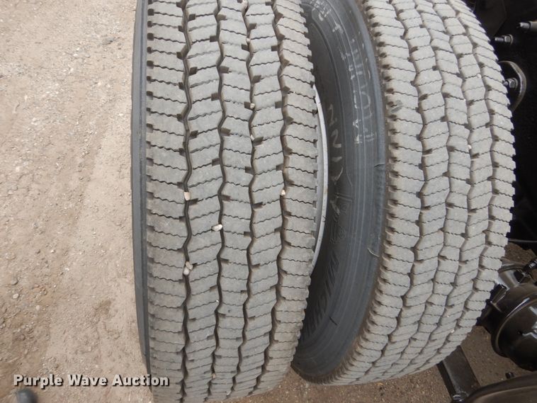 image for item FT9031 2008 Freightliner Century Class  semi truck