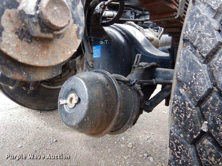 image for item GM9100 2006 Kenworth T800  semi truck