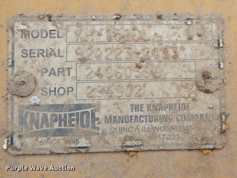 image for item GM9106 2004 GMC C7500  Crew Cab flat dump bed truck