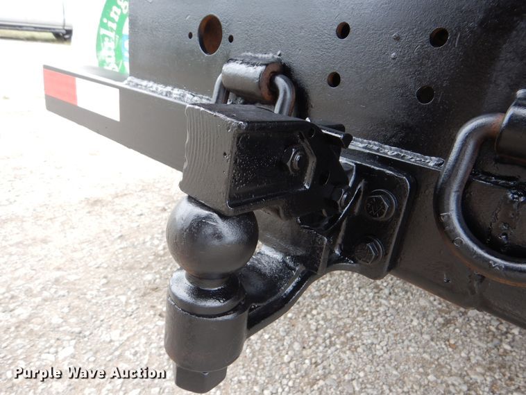 image for item GM9106 2004 GMC C7500  Crew Cab flat dump bed truck