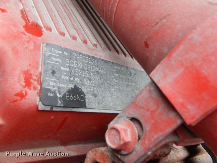 image for item GM9113 2012 Kenworth T660  semi truck