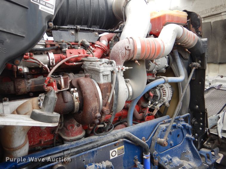 image for item GM9113 2012 Kenworth T660  semi truck