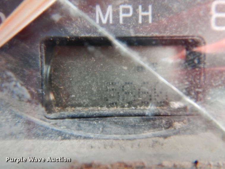 image for item HA9366 1996 Volvo WIA  semi truck