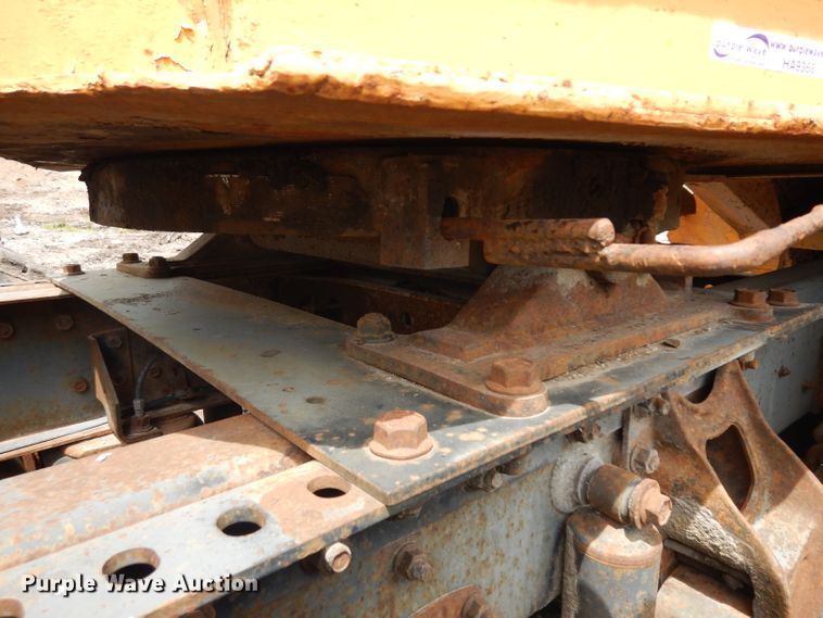 image for item HA9367 1991 International  semi truck