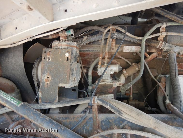 image for item HA9367 1991 International  semi truck