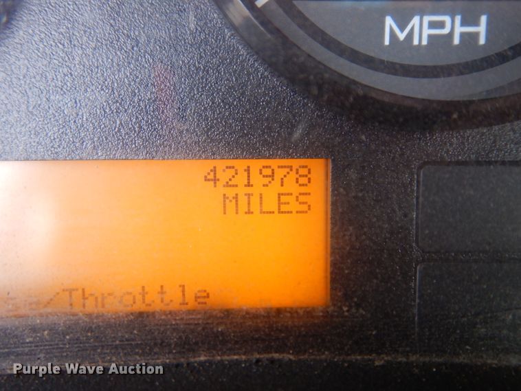 image for item HA9392 2015 International ProStar  semi truck