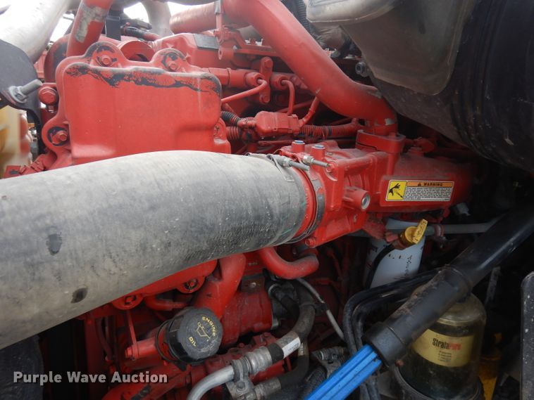 image for item HA9392 2015 International ProStar  semi truck