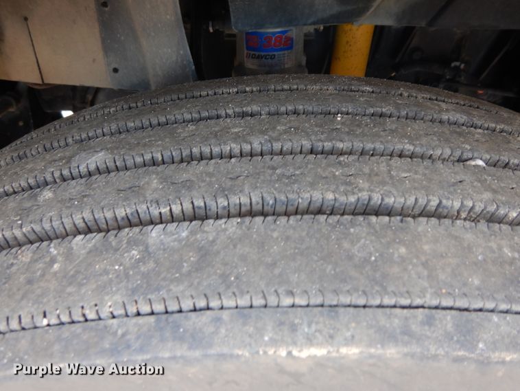 image for item HA9392 2015 International ProStar  semi truck