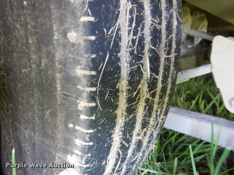 image for item HA9427 1974 Muv-All 4534A drop deck equipment trailer