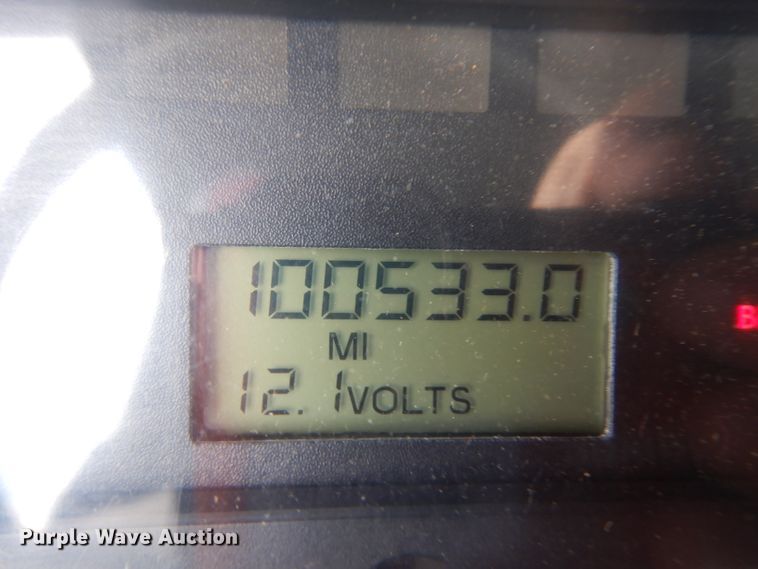 image for item HA9428 2007 Freightliner Business Class M2  truck cab and chassis