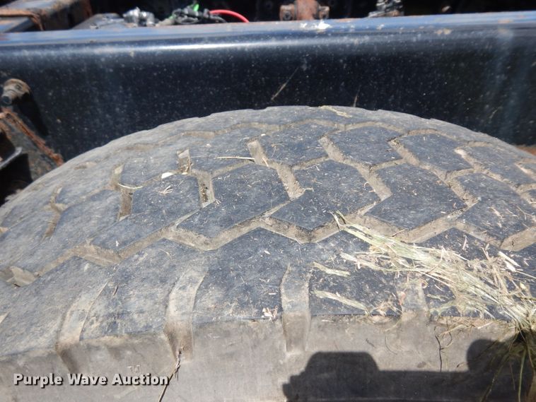 image for item HA9428 2007 Freightliner Business Class M2  truck cab and chassis