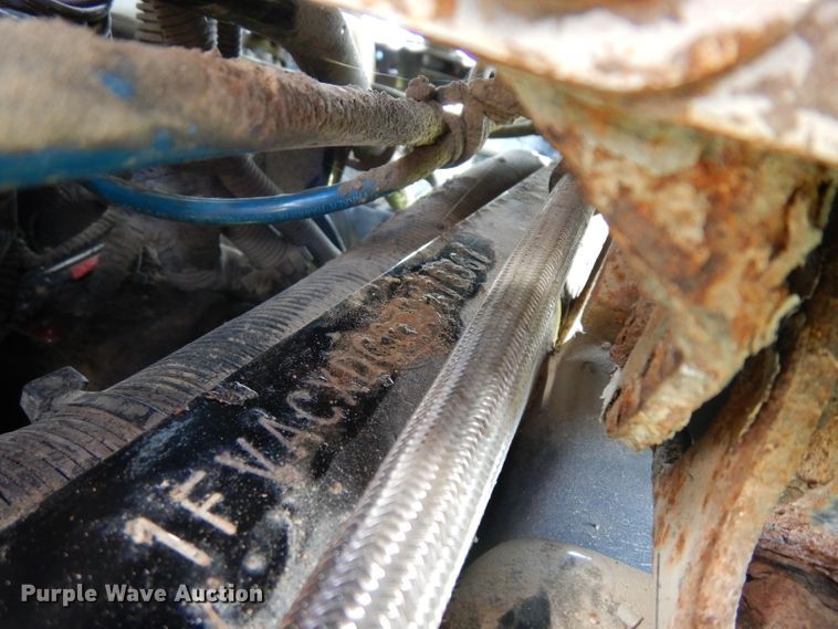 image for item HA9428 2007 Freightliner Business Class M2  truck cab and chassis