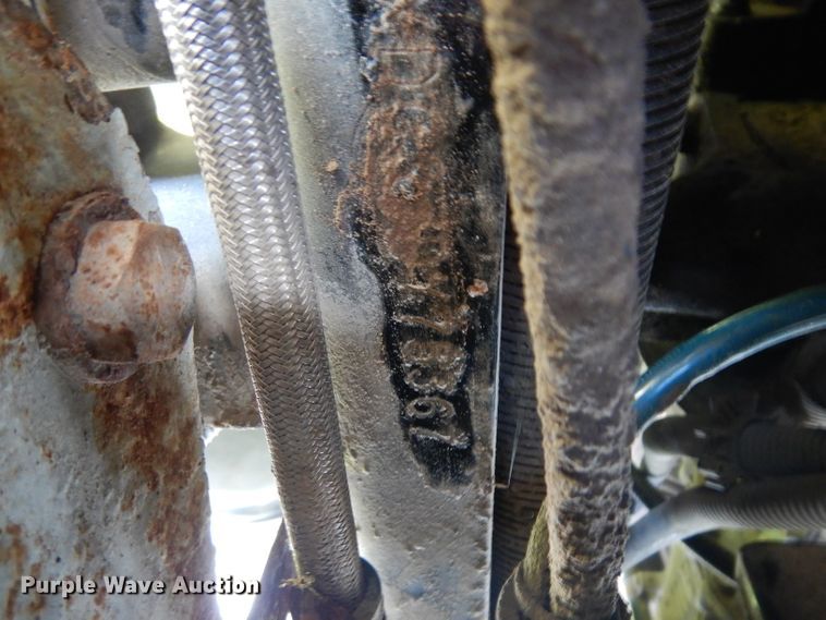 image for item HA9428 2007 Freightliner Business Class M2  truck cab and chassis