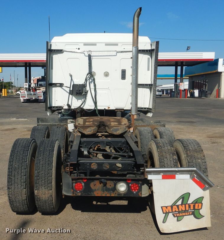 image for item HM9238 2012 International ProStar  semi truck