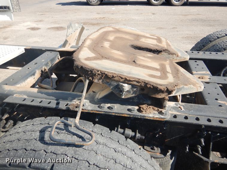 image for item HM9238 2012 International ProStar  semi truck