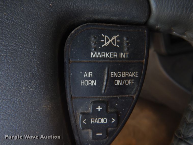 image for item HM9238 2012 International ProStar  semi truck