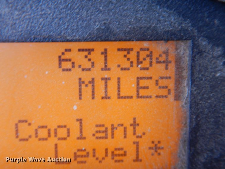 image for item HM9238 2012 International ProStar  semi truck