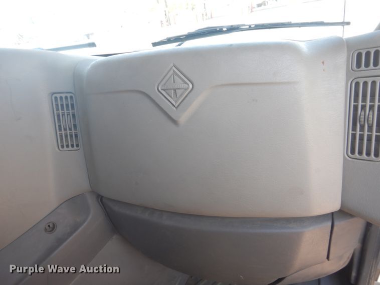 image for item HM9238 2012 International ProStar  semi truck