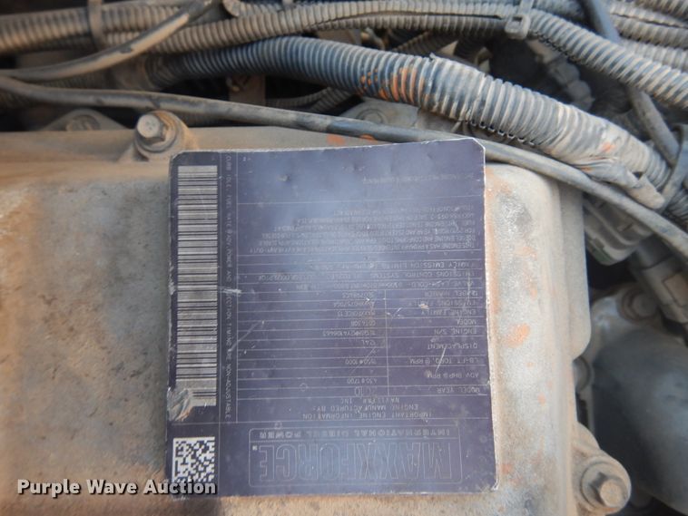 image for item HM9238 2012 International ProStar  semi truck