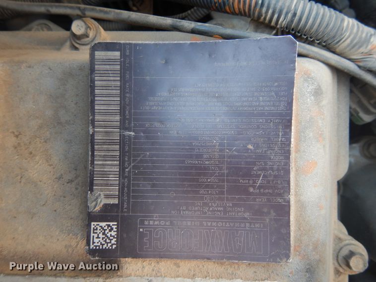 image for item HM9238 2012 International ProStar  semi truck