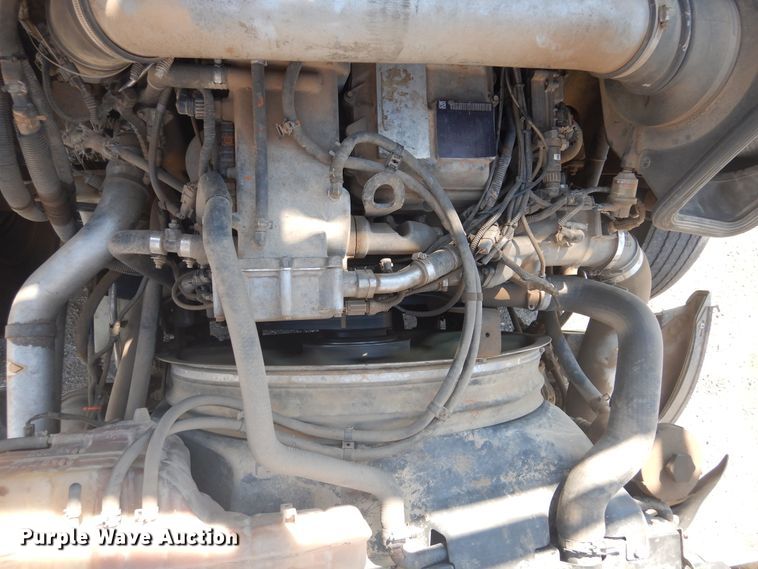 image for item HM9238 2012 International ProStar  semi truck