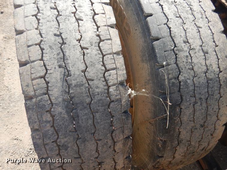 image for item HM9238 2012 International ProStar  semi truck