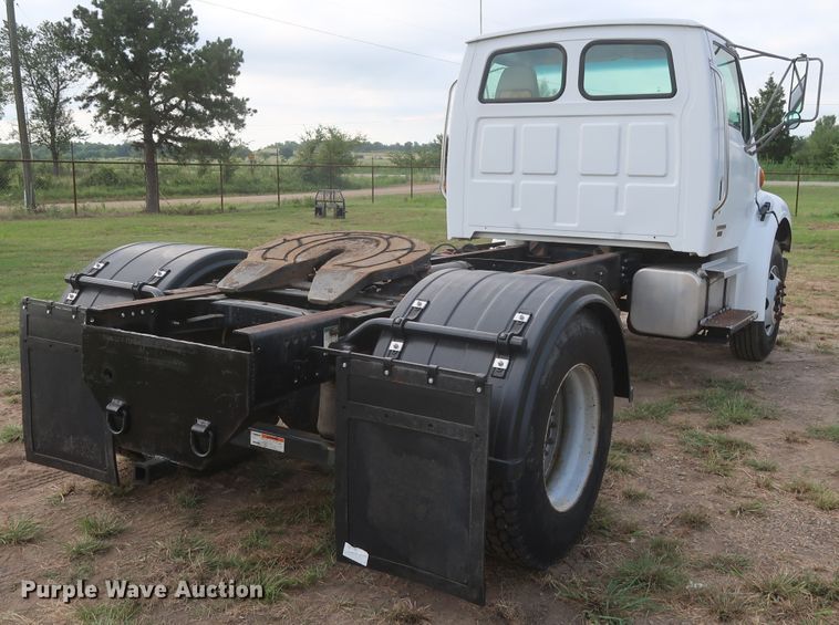 image for item HT9652 2005 Sterling Acterra  semi truck