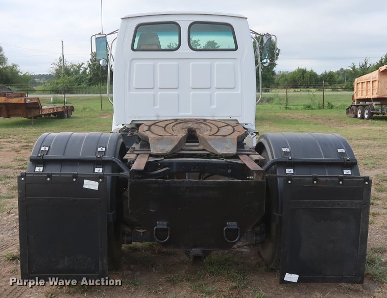 image for item HT9652 2005 Sterling Acterra  semi truck