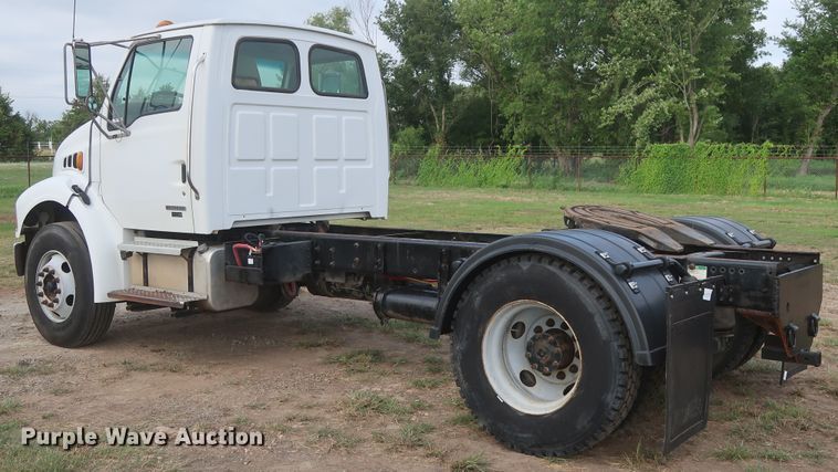 image for item HT9652 2005 Sterling Acterra  semi truck