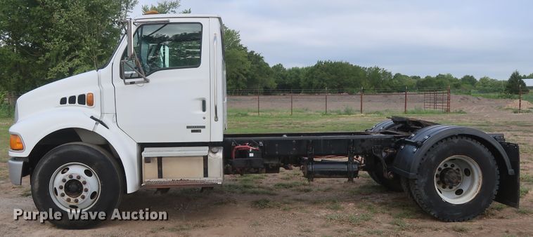 image for item HT9652 2005 Sterling Acterra  semi truck