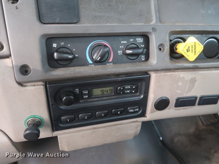 image for item HT9652 2005 Sterling Acterra  semi truck