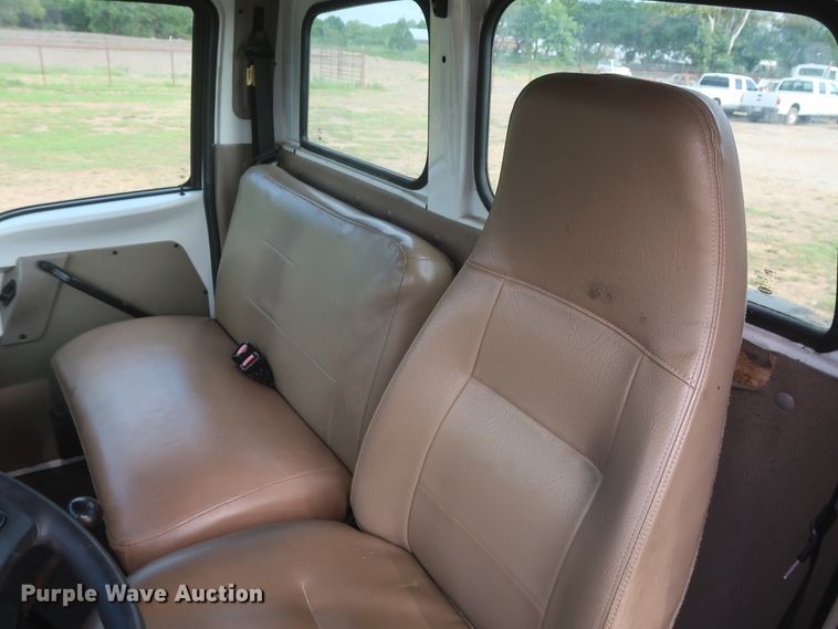 image for item HT9652 2005 Sterling Acterra  semi truck