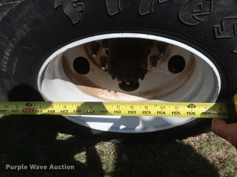 image for item HT9663 2006 Chevrolet C7500  bucket truck