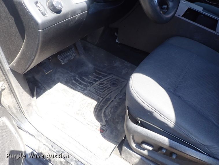 image for item DC1429 2016 Chevrolet Tahoe Police  SUV