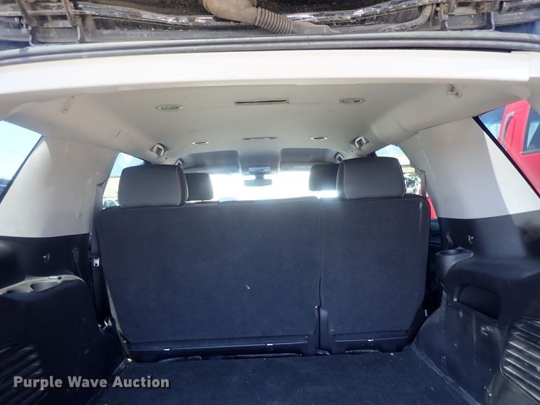 image for item DC1429 2016 Chevrolet Tahoe Police  SUV