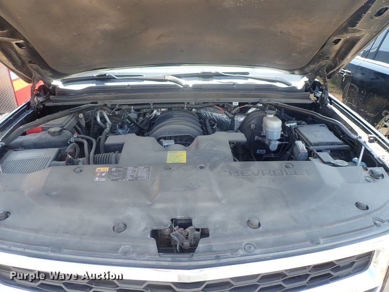 image for item DC1429 2016 Chevrolet Tahoe Police  SUV