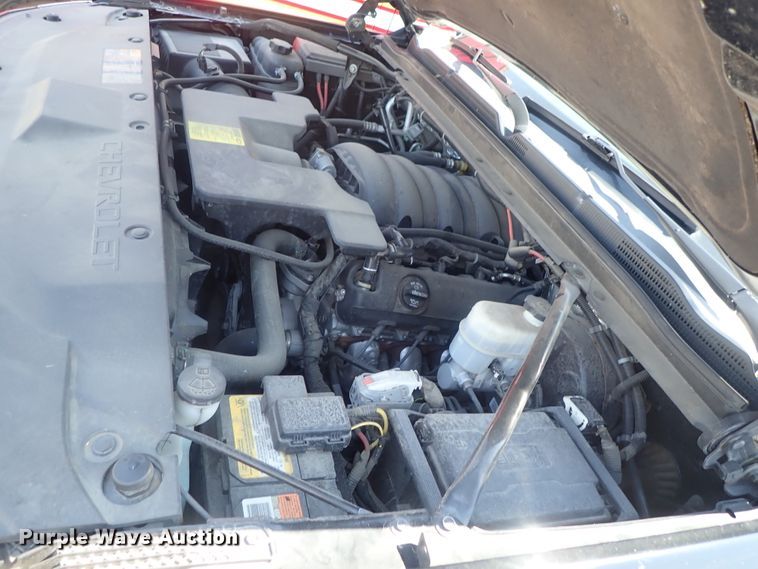 image for item DC1429 2016 Chevrolet Tahoe Police  SUV