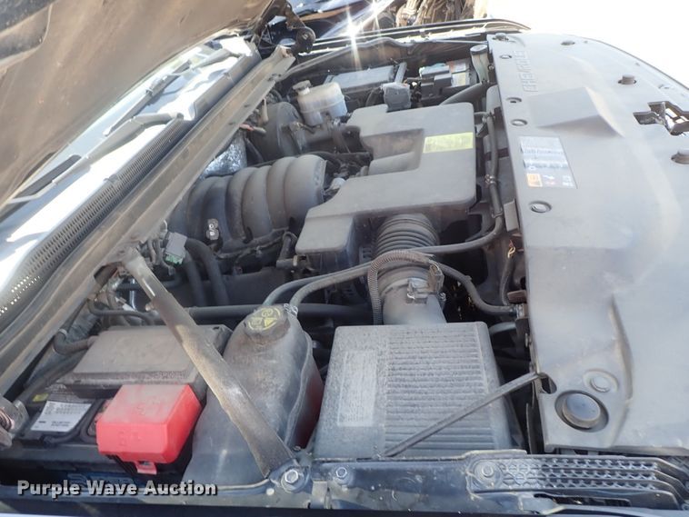 image for item DC1429 2016 Chevrolet Tahoe Police  SUV