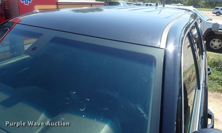 image for item DC1429 2016 Chevrolet Tahoe Police  SUV